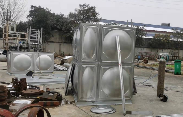 德阳不锈钢保温水箱的构成和保温层的材质